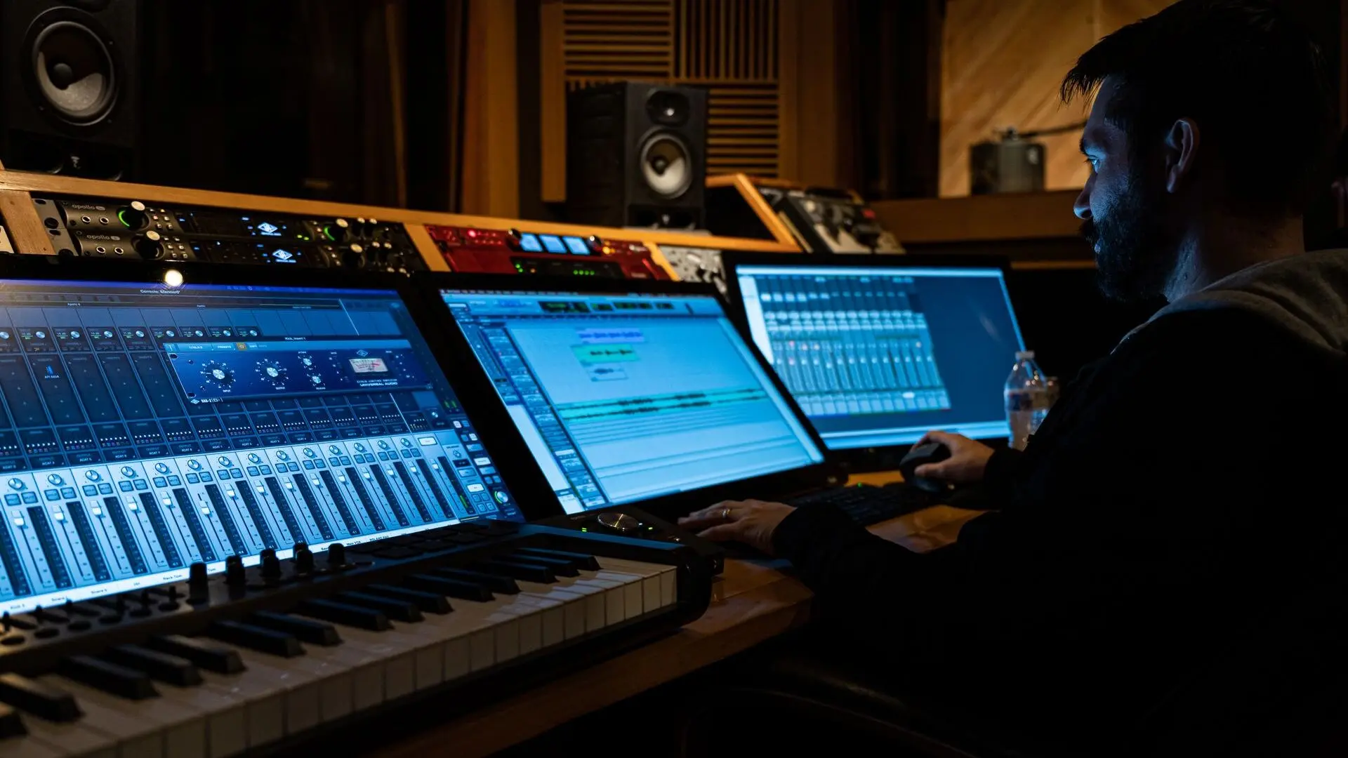 Máster en Producción Musical 1