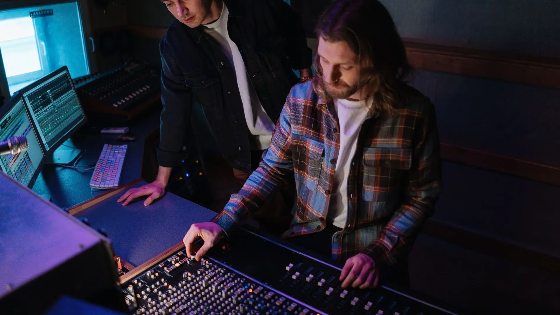 Máster en Producción Musical 2