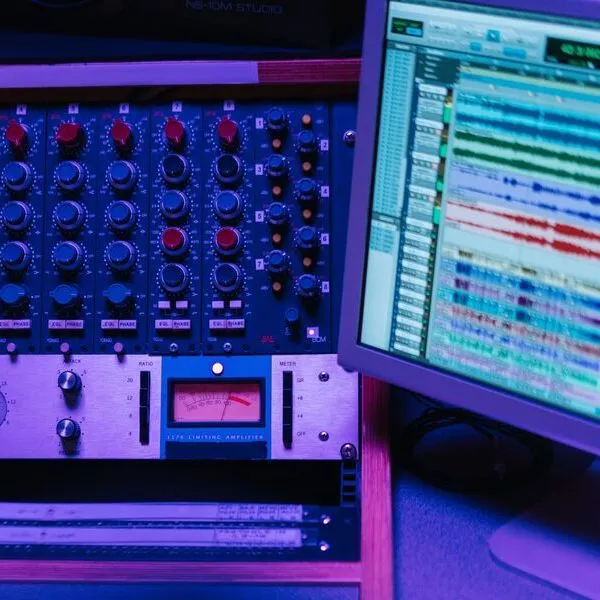 Producción y Sonido 2