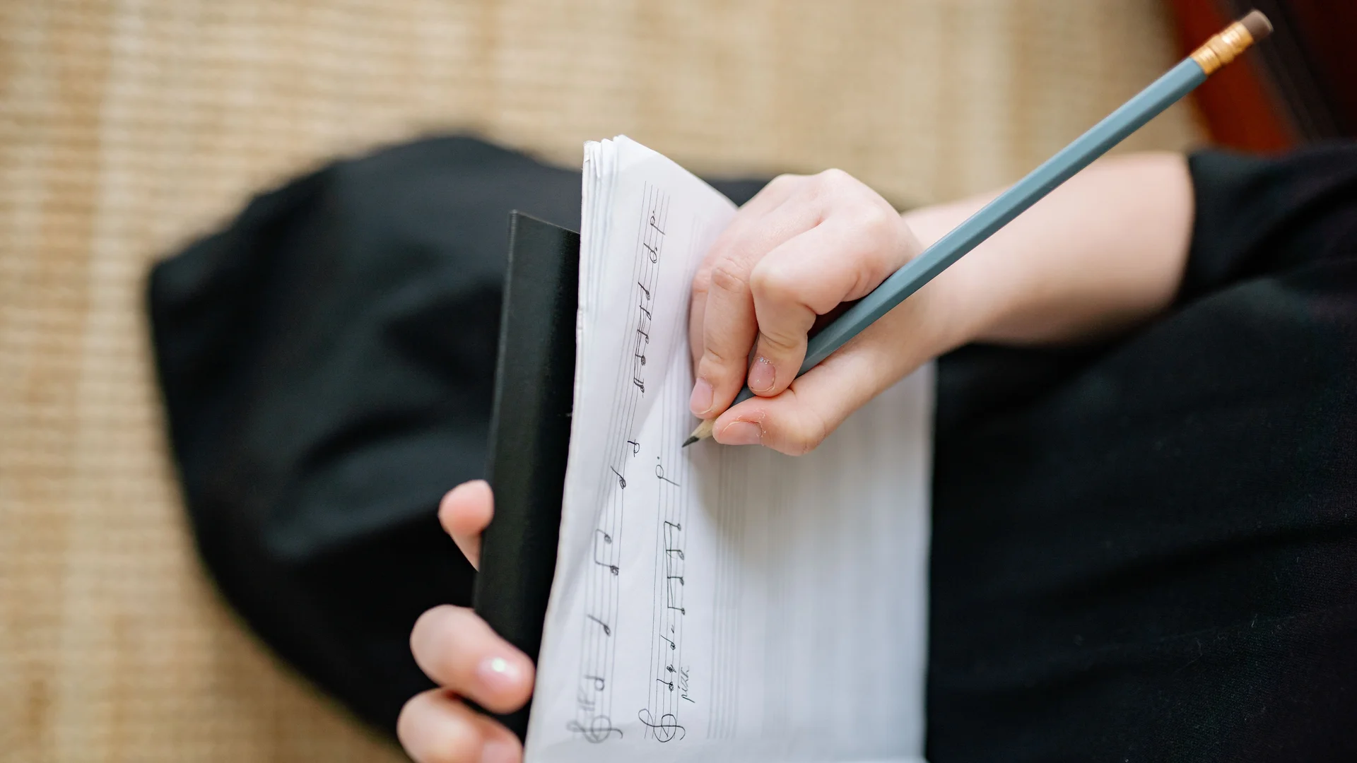 Anotaciones de análisis musical