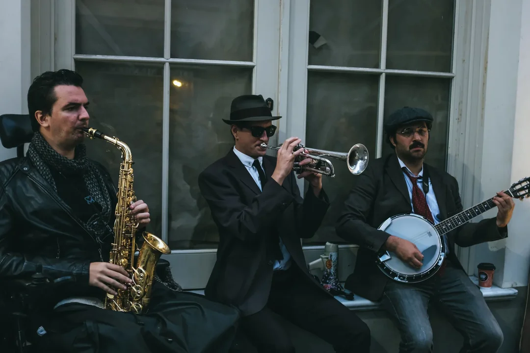 Trío de jazz, el formato del curso