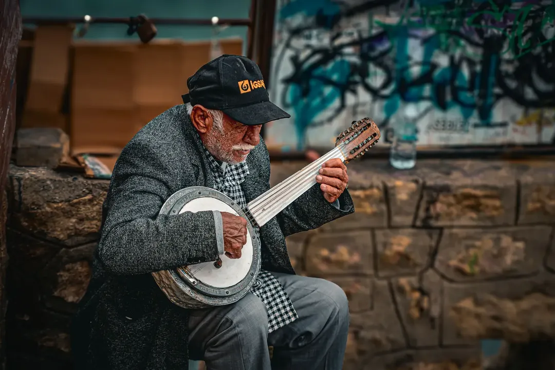 Banjo de cinco cuerdas, el instrumento del curso