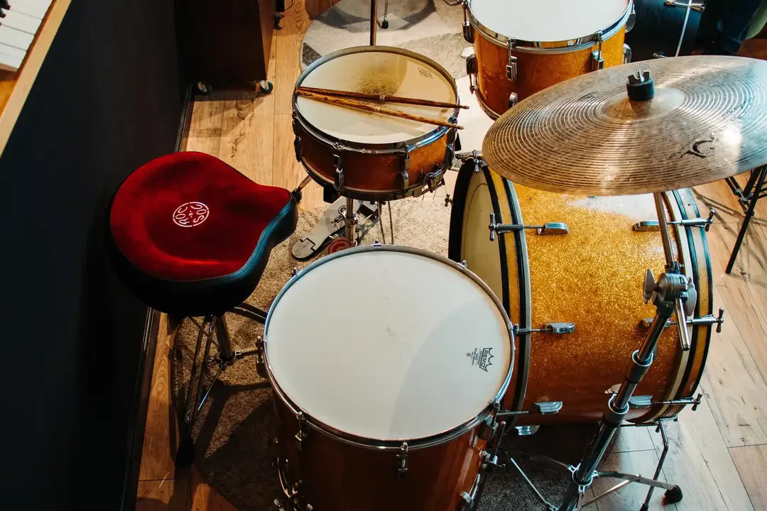 La batería, instrumento del curso