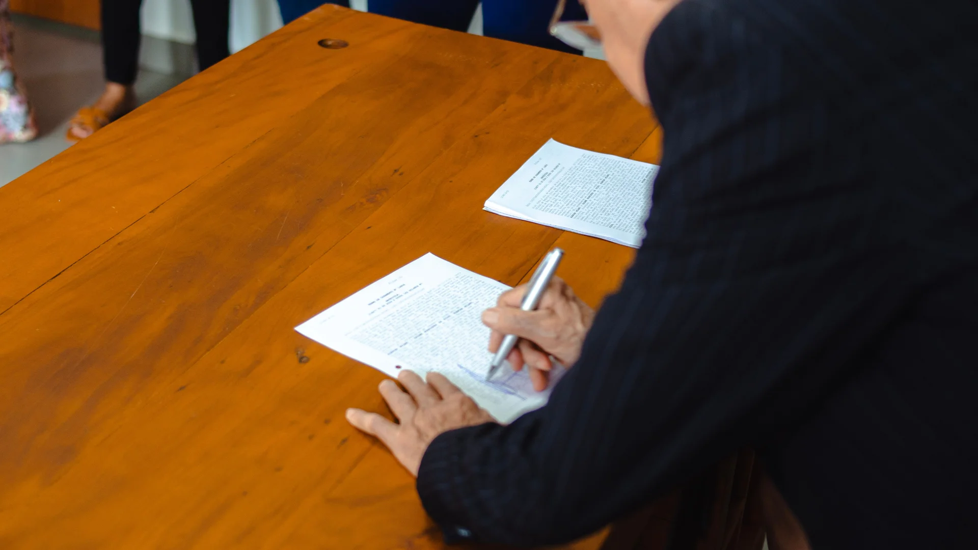 Expediente administrativo, el terreno del curso