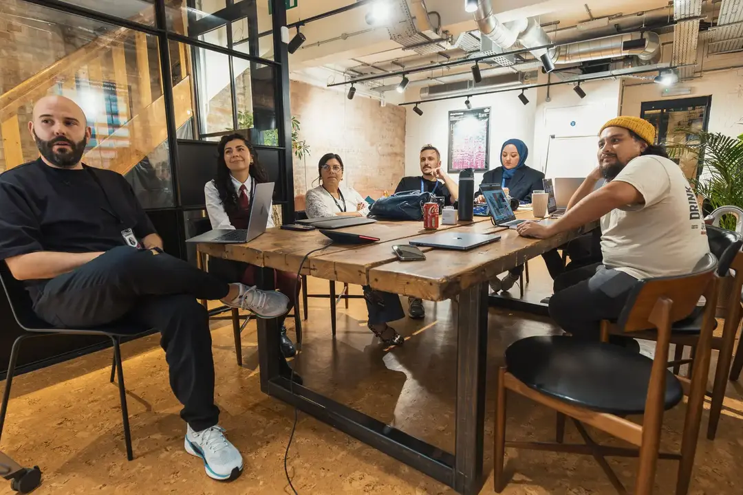 El equipo que rodea a un proyecto musical