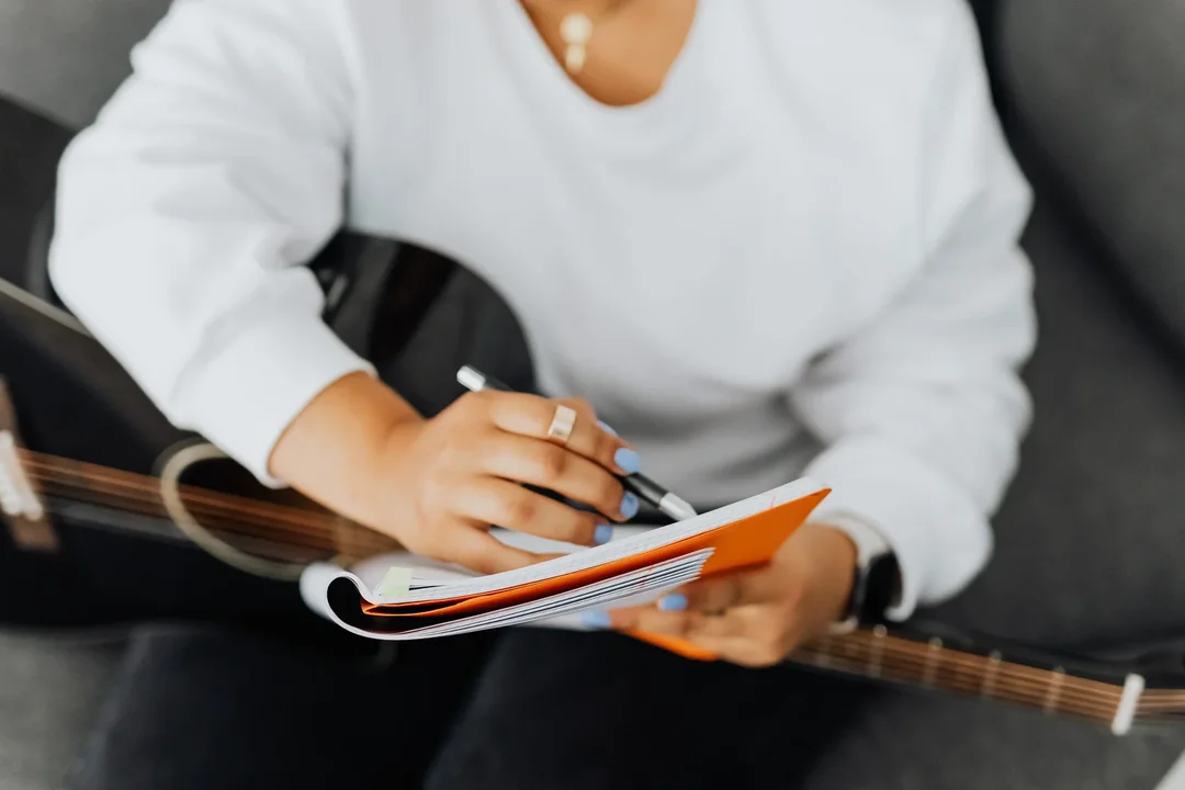 Puesto de escritura de canciones