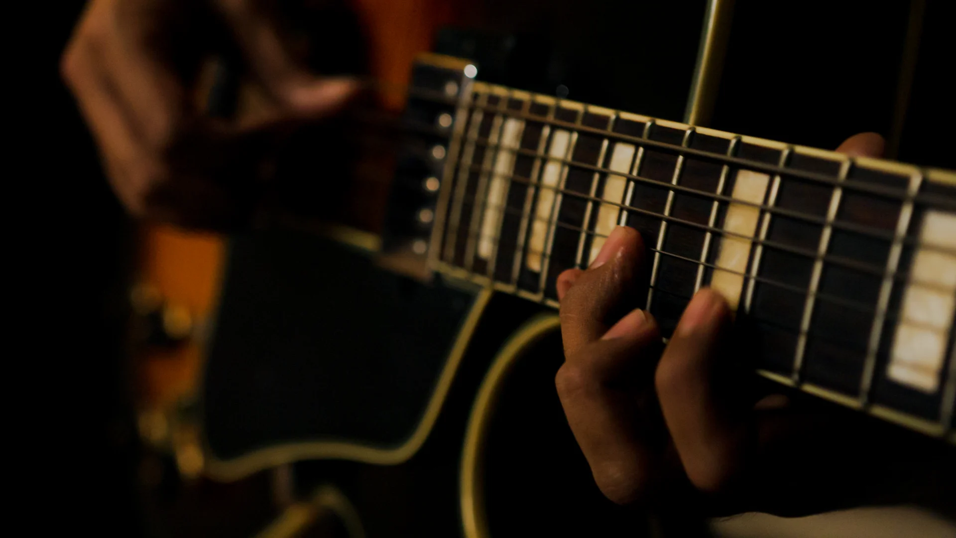 El bending, que identifica a un guitarrista