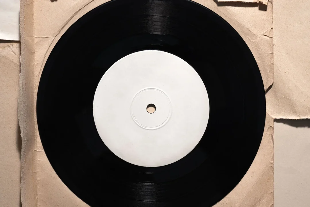 Disco físico, el producto del lanzamiento