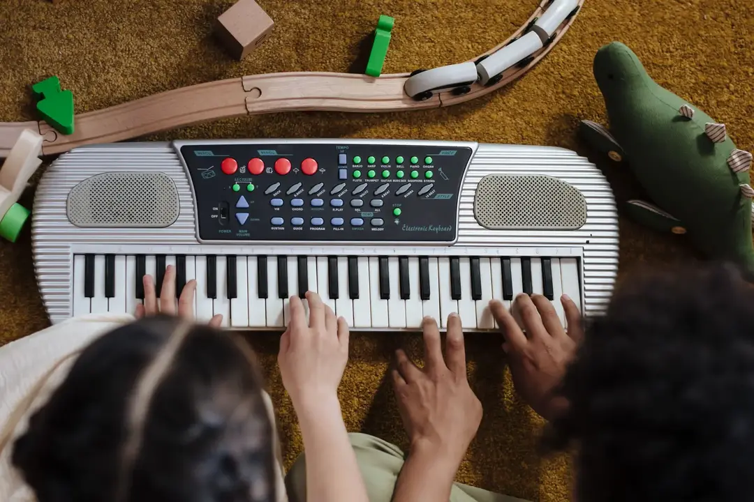 Instrumentos de aula para los primeros años