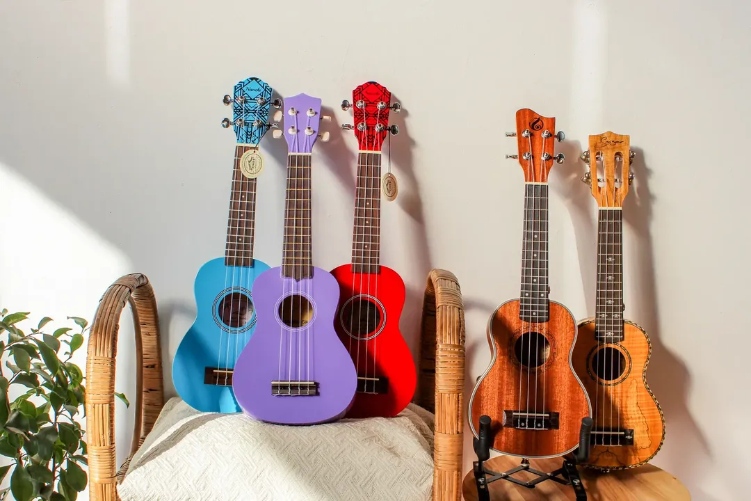 El ukelele, mucho más instrumento de lo que parece