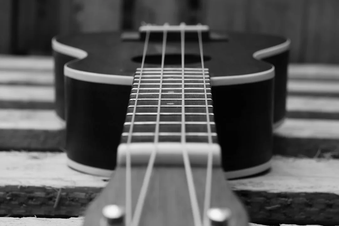 Ukelele, el instrumento del curso