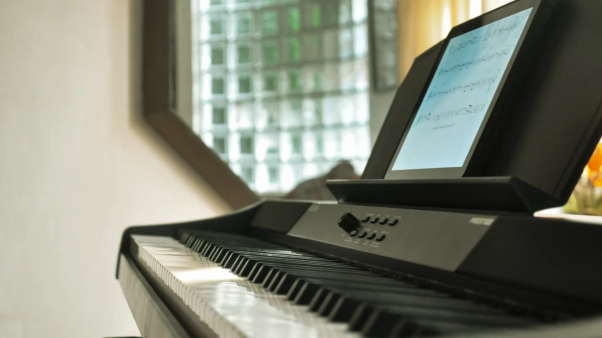 El piano del aula, herramienta de trabajo del profesor