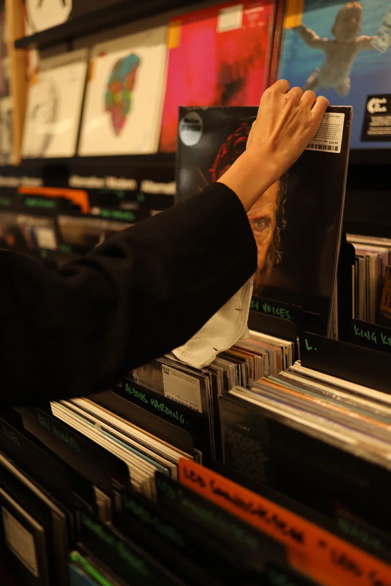 Disco de vinilo, otro soporte con sus propios riesgos