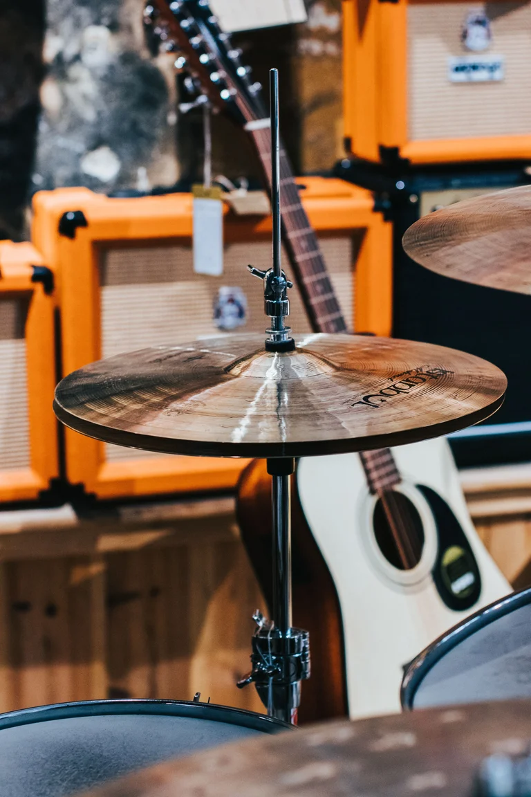 El hi-hat, el elemento que define estos estilos