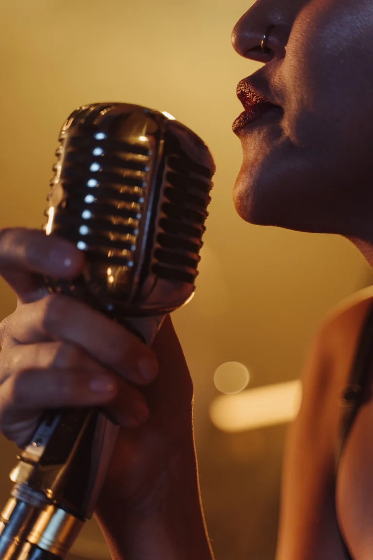 La voz, el instrumento del cantaor