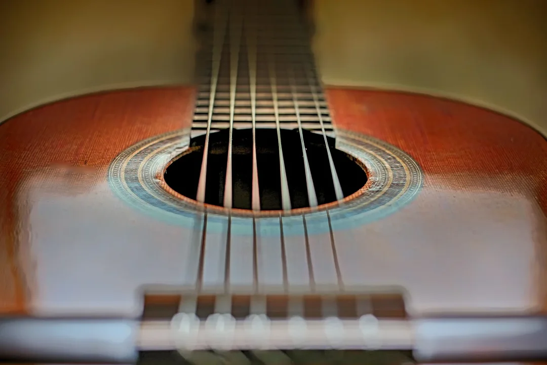 Guitarra, el acompañamiento del cante