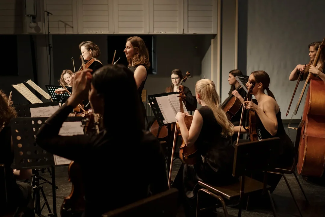 Concierto de música contemporánea