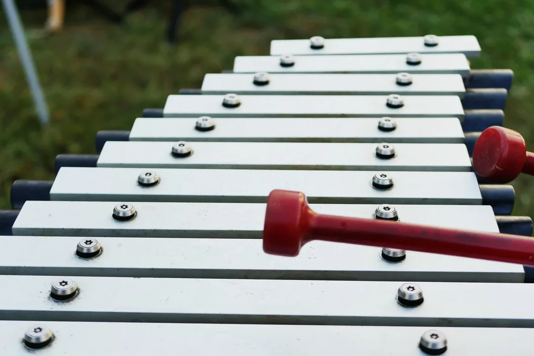 Instrumental Orff, uno de los tres métodos