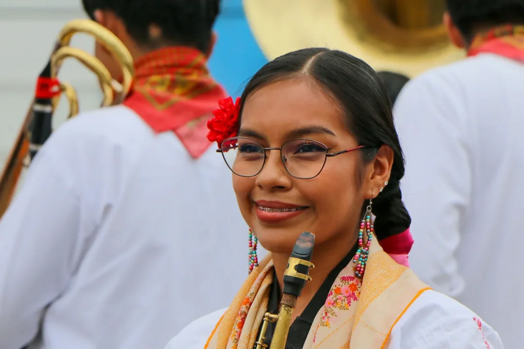 Oboe, uno de los dos instrumentos del diplomado