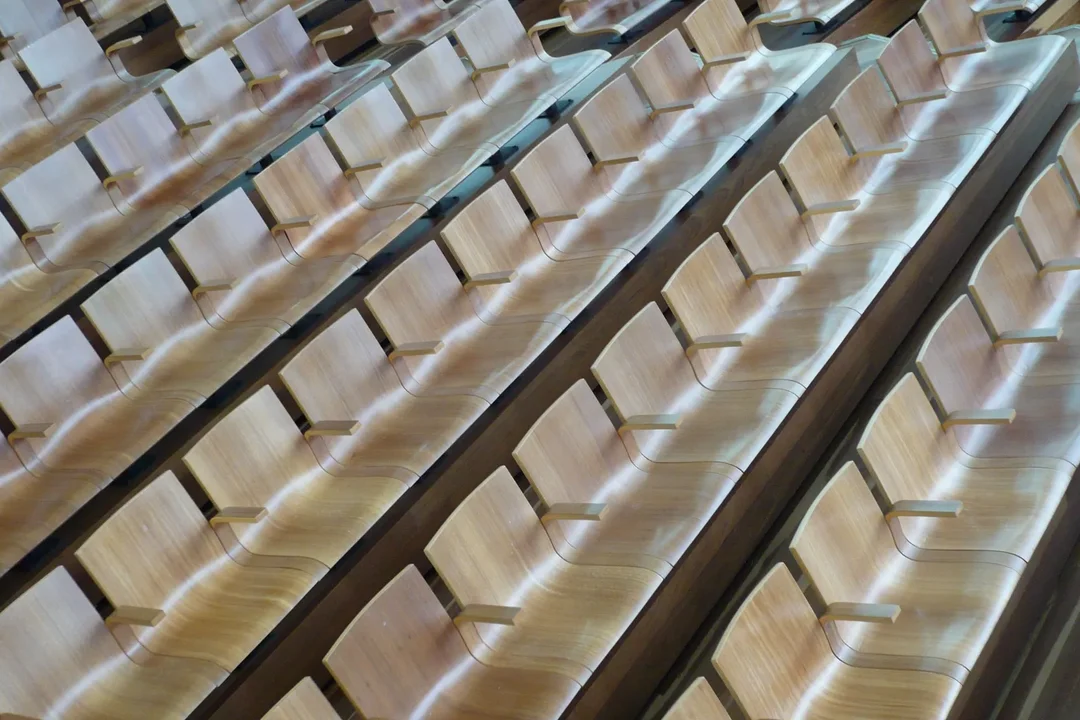 Auditorio, el espacio de la temporada