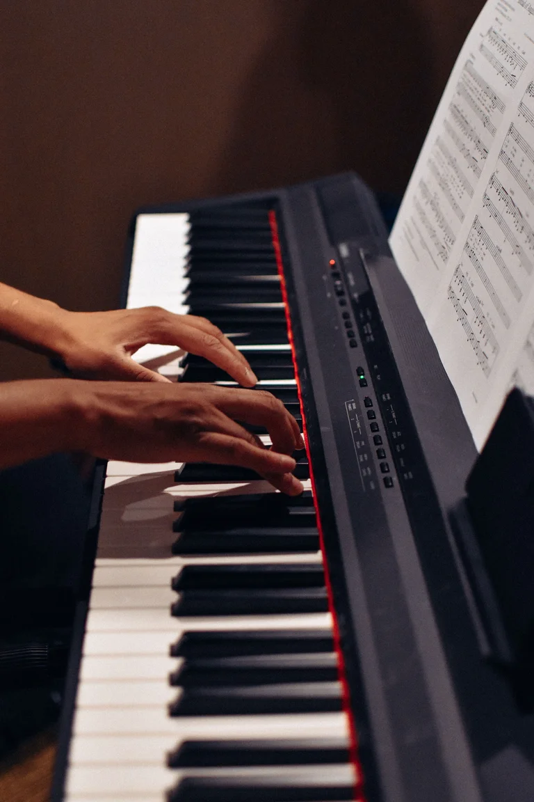 El tacto, que estos instrumentos premian