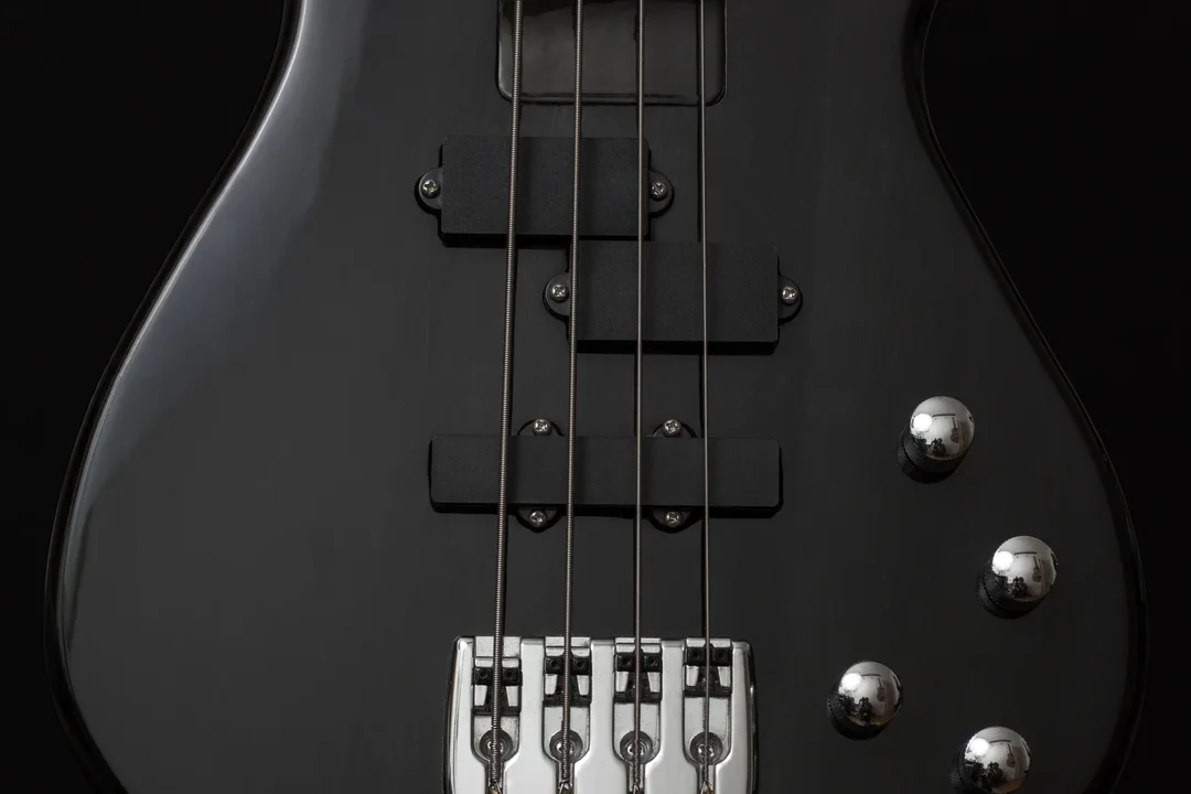 El bajo como voz y no solo como cimiento