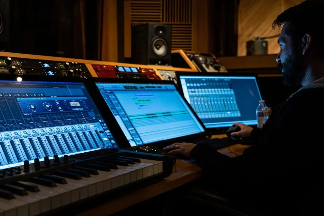 Máster en Producción Musical de ISEIM