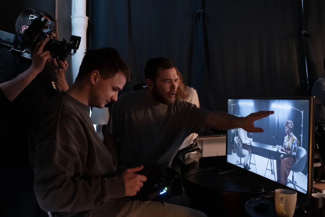 Producción audiovisual, donde trabaja el supervisor