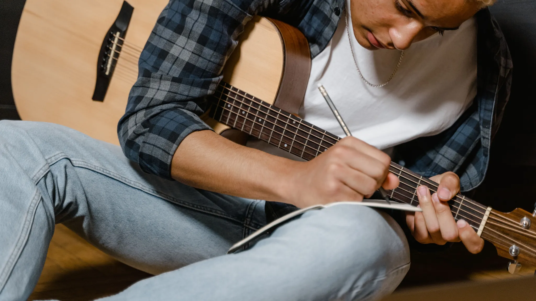 El songwriting, la canción construida pieza a pieza
